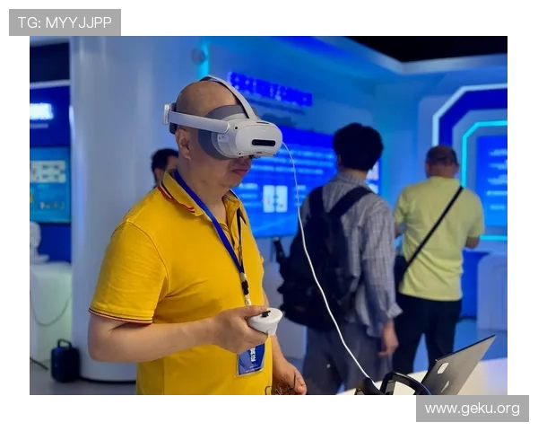 bob电子在虚拟现实与增强现实技术中的创新应用带来沉浸式游戏体验